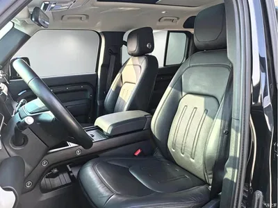 2020 Land Rover Defender Model 110 P400 HSE, фото 2, лот 10330759