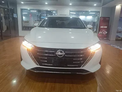 2023 Nissan Sylphy 1.6L CVT Deluxe Edition, фото 3, лот 11179638
