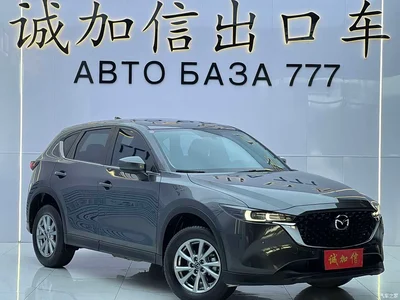 2022 Mazda CX-5 2.0L Auto 2WD Smart Style, фото 3, лот 10321762