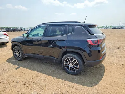 2019 JEEP COMPASS LATITUDE, фото 2, лот 10784659