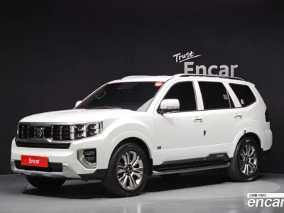 2021 Kia Mohave Diesel 3.0 4WD 7-Seater, фото 1, лот 10092115
