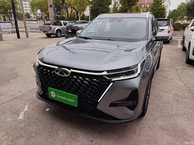 2024 Chery Tiggo 8 PRO Champion Edition 290T 2WD Peak Edition 7-Seater, фото 2, лот 10626401
