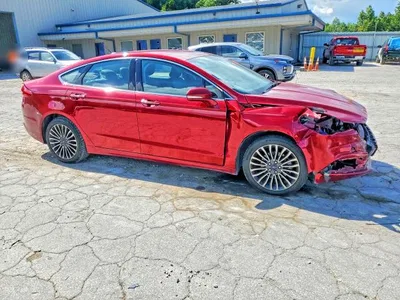 2018 FORD FUSION SE, фото 4, лот 10549008