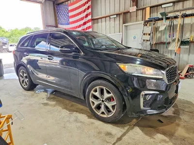 2019 KIA SORENTO SX V6, фото 4, лот 10774234