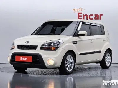 2012 Kia Soul 1.6 GDI Luxury, фото 1, лот 10595259