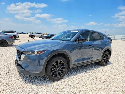2024 MAZDA CX-5 PREFERRED, фото 1, лот 10843177