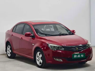 2012 Roewe 350 1.5L Manual Smart Value Edition, фото 3, лот 11164902