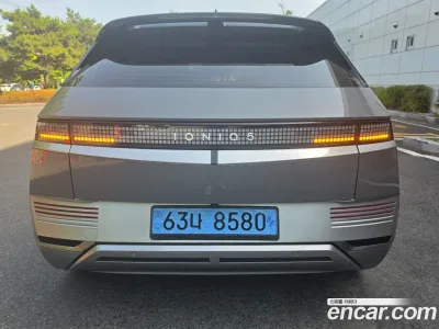 2022 Hyundai Ioniq5 Long range, фото 4, лот 10204938