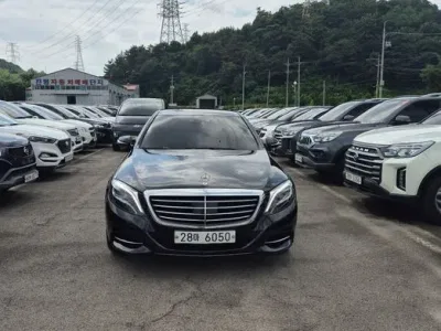 2014 Mercedes-Benz S-Class S350 Blue TEC, фото 1, лот 10085097