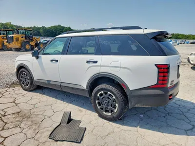 2026 HYUNDAI PALISADE XRT PRO, фото 2, лот 10668941