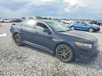 2017 FORD TAURUS SEL, фото 4, лот 11208522