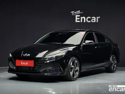 2021 Hyundai AVANTE 1.6, фото 1, лот 10571824