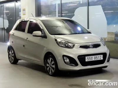 2014 Kia morning Deluxe Trendy, фото 1, лот 10219266