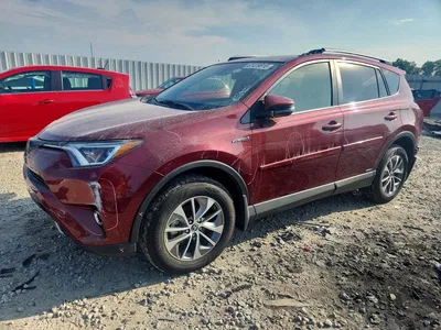 2018 TOYOTA RAV4 HYBRID XLE, фото 1, лот 10958714
