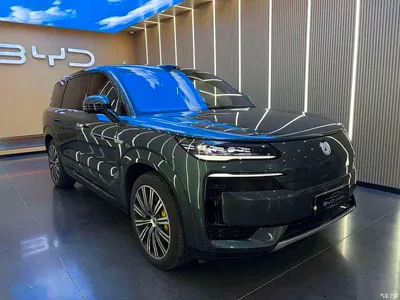 2025 Denza N9 Model Prestige Edition, фото 2, лот 10346376