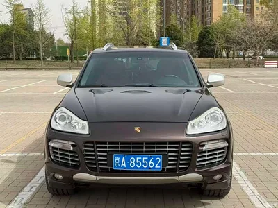 2009 Porsche Cayenne Model Cayenne S Transsyberia 4.8L, фото 2, лот 10432223