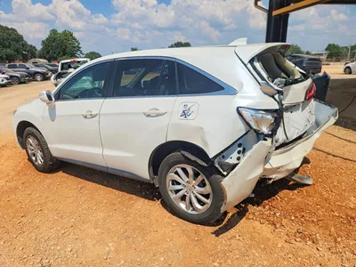 2017 ACURA RDX, фото 2, лот 10660325
