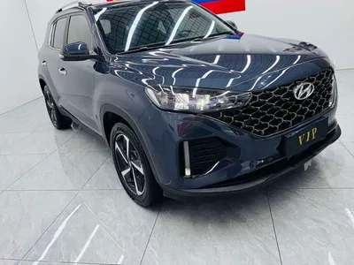 2021 Hyundai Beijing Hyundai ix35 240TGDi DCT 2WD GLS Leading Edition, фото 3, лот 10372234
