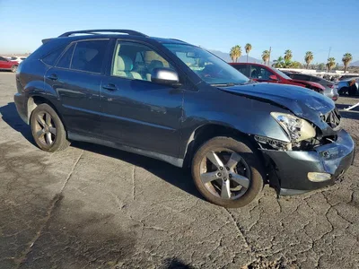 2007 LEXUS RX 350, фото 4, лот 10847542