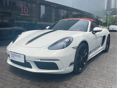 2023 Porsche 718, фото 1, лот 10432159