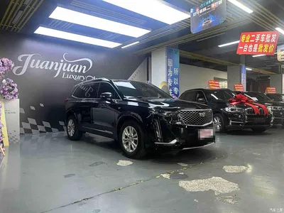 2020 Cadillac XT6 28T 6-Seater 4WD Luxury Model, фото 3, лот 10307656