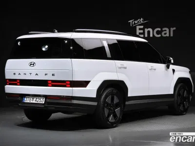 2024 Hyundai Santafe HEV 1.6 2WD, фото 2, лот 10215412