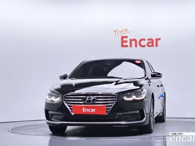 2018 Hyundai Grandeur Exclusive, фото 3, лот 10144786