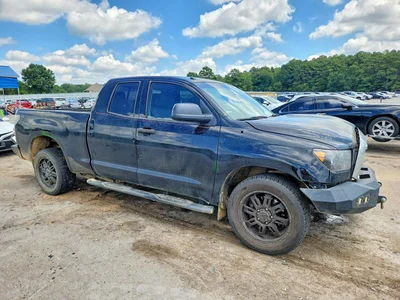 2013 TOYOTA TUNDRA DOUBLE CAB SR5, фото 4, лот 10533069