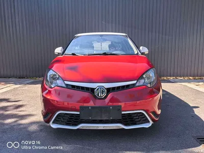 2016 MG 3 1.3L AMT Comfort Edition, фото 2, лот 11353615
