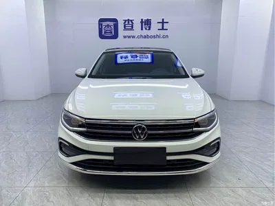 2023 Volkswagen Bora 200TSI DSG Smart Edition, фото 2, лот 10262080
