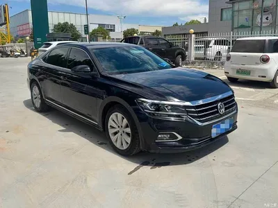 2019 Volkswagen Passat 330TSI Elite Version China VI, фото 3, лот 10413607