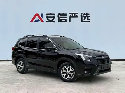 2022 Subaru Forester 2.0i AWD Luxury Edition with EyeSight, фото 3, лот 10342208