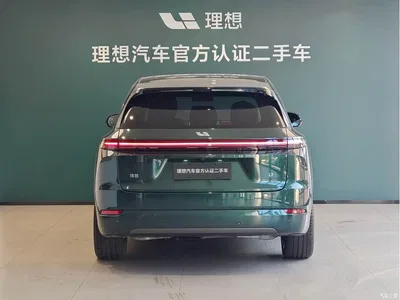2025 Li Auto L7 Ultra Smart Renewal Edition, фото 4, лот 10447373