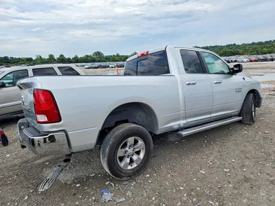 2018 RAM 1500 SLT, фото 3, лот 10860533