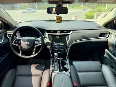 2018 Cadillac XTS 28T Technology, фото 3, лот 10308089
