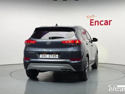 2018 Hyundai Tucson Diesel 2.0 2WD, фото 4, лот 10139405