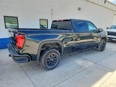 2021 GMC SIERRA K1500 AT4, фото 3, лот 11058936