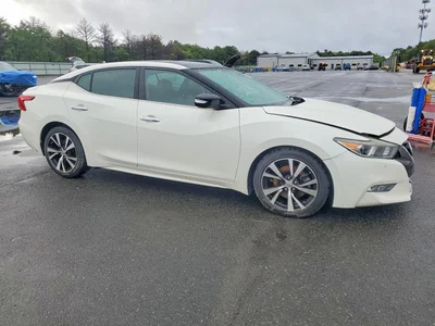 2017 NISSAN MAXIMA 3.5 SL, фото 4, лот 10739554