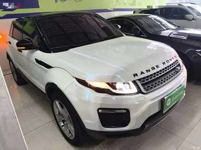2018 Land Rover Range Rover Evoque 240PS SE Smart Edition, фото 4, лот 11137564