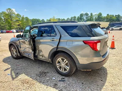2020 FORD EXPLORER XLT, фото 2, лот 10515403