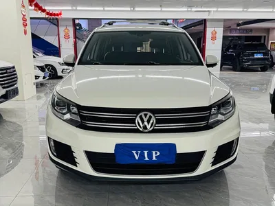 2015 Volkswagen Tiguan 1.8TSI Automatic 4WD Comfortline, фото 2, лот 10478285