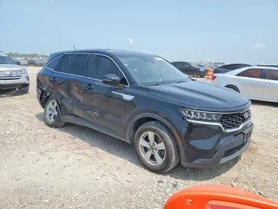 2021 KIA SORENTO LX, фото 4, лот 10775086