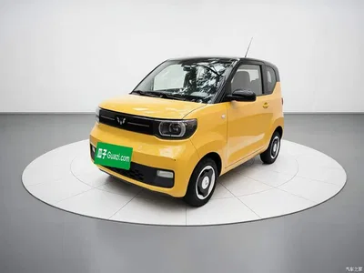2022 Wuling Motors Hongguang MINIEV Macaron Fashion NCM, фото 1, лот 10353639