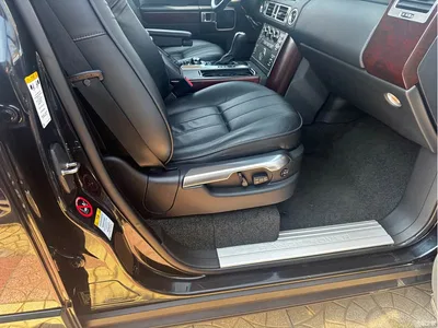 2011 Land Rover Range Rover 5.0 NA V8 HSE, фото 4, лот 11012067