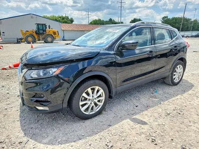 2021 NISSAN ROGUE SPORT SV, фото 1, лот 10740911