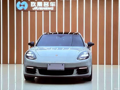 2017 Porsche Panamera 3.0T, фото 2, лот 10408252