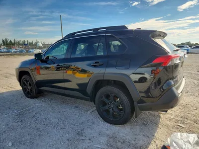 2024 TOYOTA RAV4 TRD OFF ROAD, фото 2, лот 11577934
