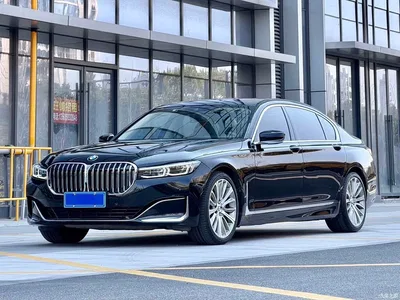 2019 BMW 7 Series 740Li Leading Luxury Package, фото 1, лот 10458816