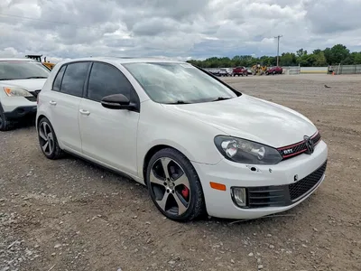 2013 VOLKSWAGEN GTI, фото 4, лот 10964441
