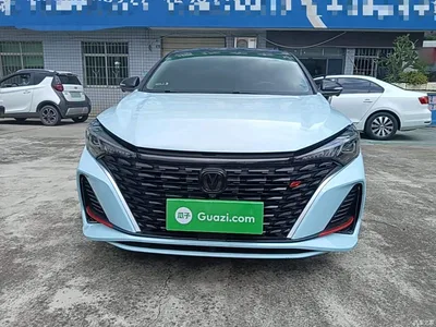 2023 Changan Eado Enjoy Edition PLUS Blue Whale NE 1.4T GDI DCT Premium Edition, фото 3, лот 10838868